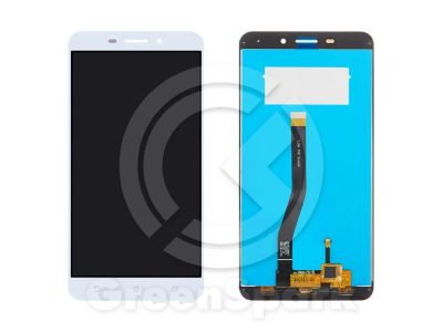 Лот: 13961438. Фото: 1. Дисплей для Asus Zenfone 3 Laser... Дисплеи, дисплейные модули, тачскрины