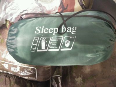 Лот: 7846148. Фото: 1. Спальный мешок Prival Sleep bag... Спальные мешки, надувные кровати, коврики туристические