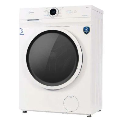 Лот: 25308572. Фото: 1. Стиральная машина Midea MF100W60... Стиральные машины