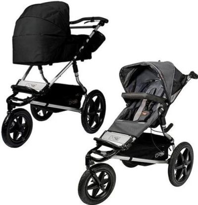 Лот: 9349099. Фото: 1. Коляска Mountain Buggy Terrain. Коляски