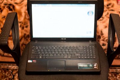 Лот: 6172897. Фото: 1. ноутбук ASUS a54h k54ly. Ноутбуки