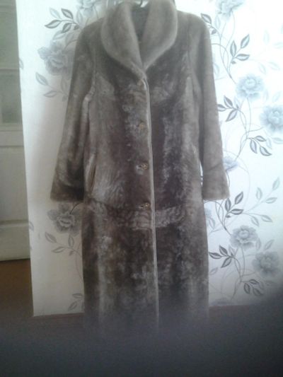 Лот: 9341855. Фото: 1. Продам шубу. Верхняя одежда