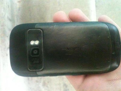 Лот: 2029352. Фото: 1. Nokia c7 срочно состояние хорошее. Смартфоны