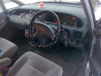 Лот: 10087685. Фото: 1. куплю honda odyssey. Автомобили