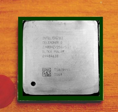 Лот: 3446575. Фото: 1. процессор celeron d 2.26 ггц. Процессоры