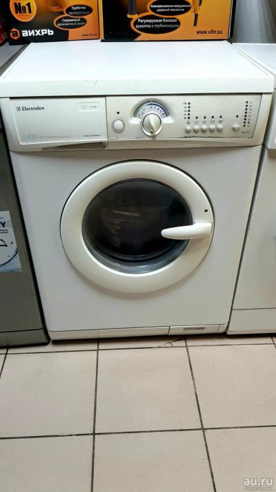 Лот: 17922835. Фото: 1. Стиральная машина Electrolux EW... Стиральные машины