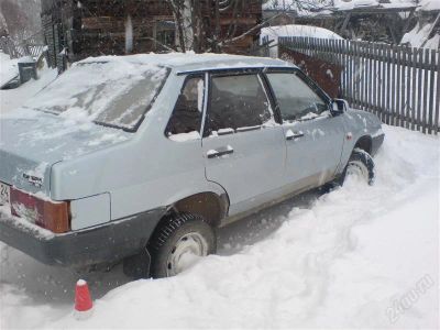 Лот: 2296722. Фото: 1. ваз 21099. Автомобили