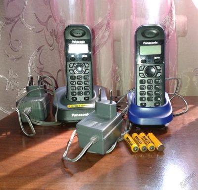 Лот: 5750050. Фото: 1. стационарный телефон. DECT и радиотелефоны