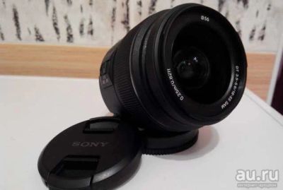 Лот: 9003317. Фото: 1. Объектив Sony dt 3.5-5.6/18-55... Объективы