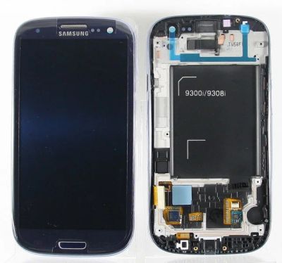 Лот: 14835759. Фото: 1. Дисплей для Samsung i9300I i9300i... Дисплеи, дисплейные модули, тачскрины