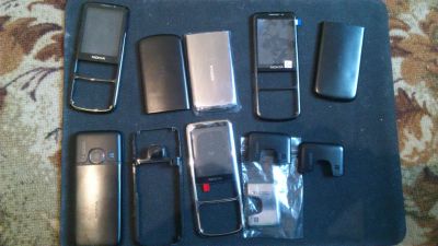 Лот: 3260877. Фото: 1. корпуса от Nokia 6700. Корпуса, клавиатуры, кнопки