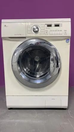 Лот: 21063397. Фото: 1. стиральная машина LG бу код 24841. Стиральные машины