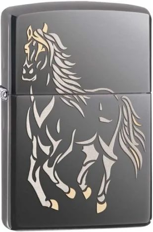 Лот: 17216009. Фото: 1. Зажигалка Зиппо Zippo 28645. Зажигалки, спички, пепельницы