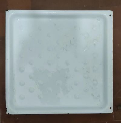 Лот: 22393285. Фото: 1. *Поддон металл/эмаль 430*460*40... Другое (мебель)
