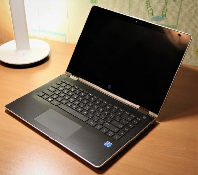 Лот: 12827900. Фото: 1. UltraBook HP Pavilion x360 Convertible... Ноутбуки