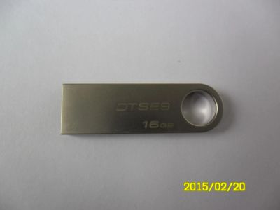 Лот: 5388813. Фото: 1. Kingston USB flash drive DTSE9... USB-флеш карты