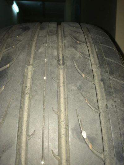 Лот: 7717383. Фото: 1. Новые колеса Dunlop 245/45/17. Шины