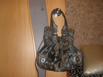 Лот: 2335142. Фото: 1. зимняя сумочка. Сумки