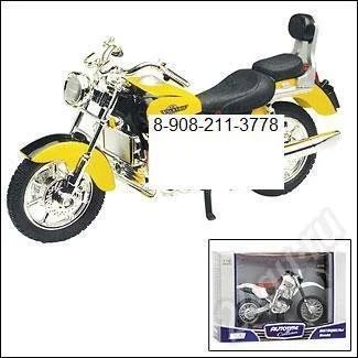 Лот: 354024. Фото: 1. моделька Honda Valkyrie. Автомоделизм