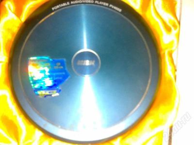Лот: 648914. Фото: 1. Дисковый плеер BBK PV400S. CD-проигрыватели и чейнджеры