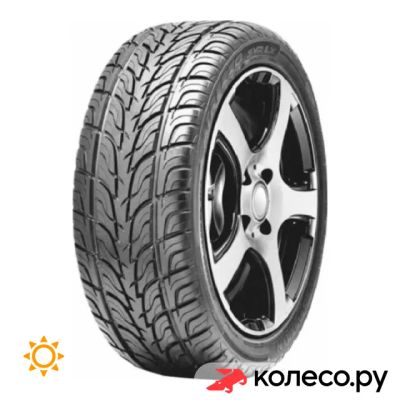Лот: 25103929. Фото: 1. Atrezzo SVR LX 265/40 R22 106V. Шины