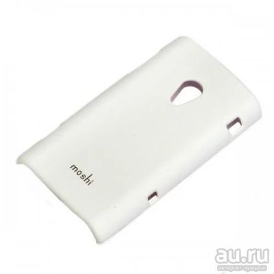Лот: 9262588. Фото: 1. Кейс Moshi Soft Touch для Sony... Чехлы, бамперы