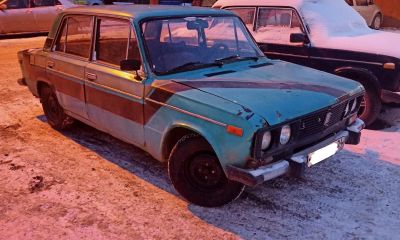 Лот: 17000306. Фото: 1. ВАЗ 2106 Жигуль). Автомобили