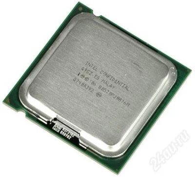 Лот: 1585943. Фото: 1. Intel core duo Core2Duo e8400... Процессоры