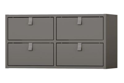 Лот: 23625221. Фото: 1. Стеллаж Hoff Bricks. Гостиные, стенки, горки