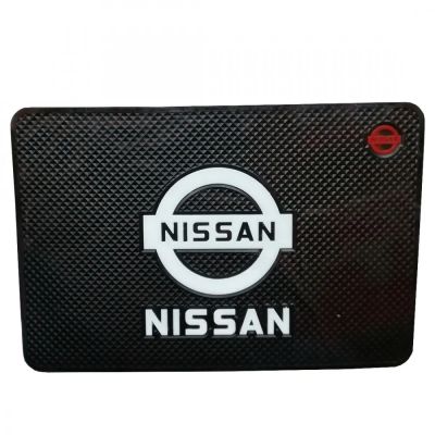 Лот: 13405740. Фото: 1. Автодержатель липучка "NISSAN". Держатели для телефонов