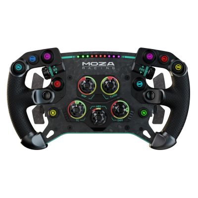 Лот: 25356968. Фото: 1. Руль MOZA GS V2P Steering Wheel... Аксессуары для игровых приставок, консолей, геймпады