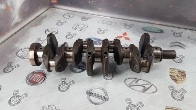 Лот: 23588731. Фото: 1. Коленвал Honda Stepwgn K24A 13310-PPA-000. Двигатель и элементы двигателя