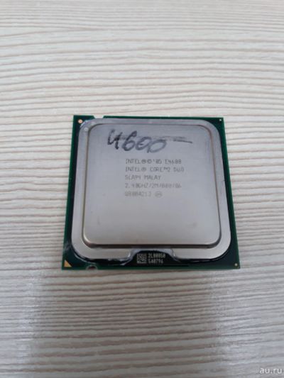 Лот: 17412964. Фото: 1. Процессор Intel® Core™2 Duo E4600. Процессоры