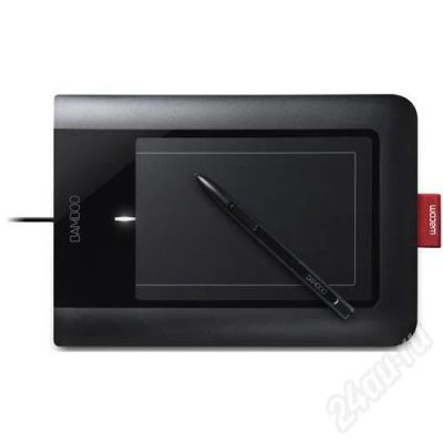 Лот: 633547. Фото: 1. графический планшет bamboo wacom... Другое (периферия)