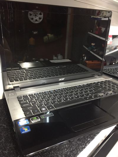 Лот: 12646881. Фото: 1. Ноутбук Acer va 70 core-i5. Ноутбуки