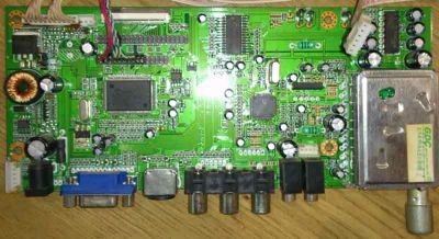 Лот: 7683759. Фото: 1. MainBoard China B.PT361C 7141. Печатные платы