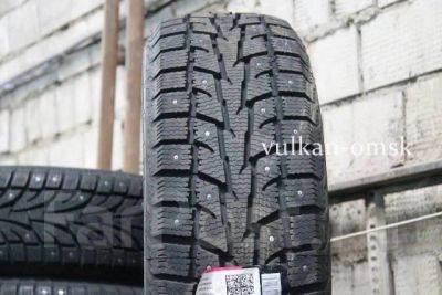 Лот: 20738719. Фото: 1. Зимняя резина 245/55 R-19 "Dynamo... Шины