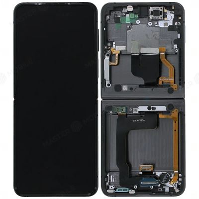 Лот: 22529259. Фото: 1. Дисплей для Samsung Galaxy Z Flip4... Дисплеи, дисплейные модули, тачскрины