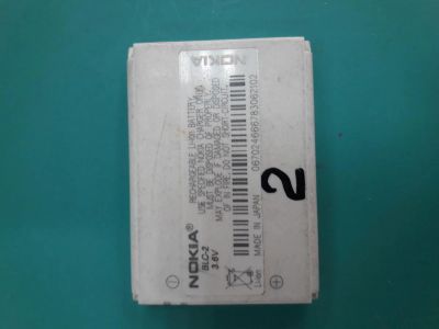 Лот: 11115030. Фото: 1. акб Nokia BLC-2 (возможная совместимость... Аккумуляторы