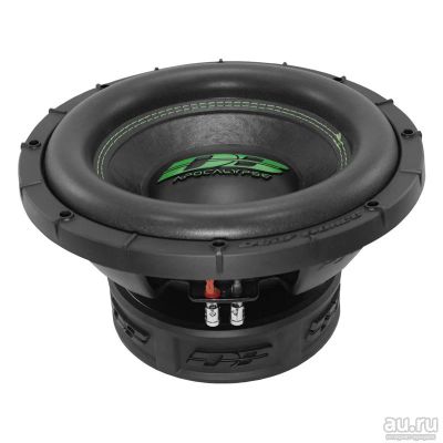 Лот: 13052662. Фото: 1. Alphard Deaf Bonce SA2712 сабвуфер. Сабвуферы