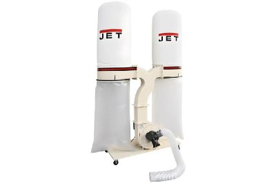 Лот: 21720509. Фото: 1. Стружкоотсос JET DC-2300 (230... Промышленное