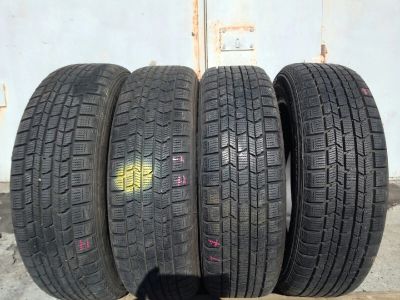 Лот: 14626658. Фото: 1. #315 175/60 R16 Dunlop DSX-2. Шины