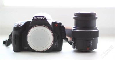 Лот: 1089467. Фото: 1. Sony Alpha DSLR-A290. Цифровые зеркальные