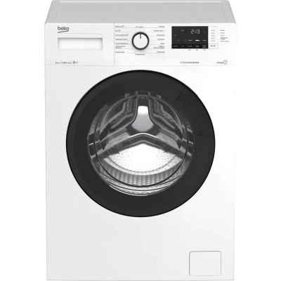 Лот: 25576952. Фото: 1. Стиральная машина Beko WSRE 6H612... Стиральные машины