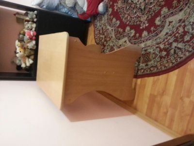 Лот: 4284249. Фото: 1. продам стол с рубля. Столы, стулья, обеденные группы