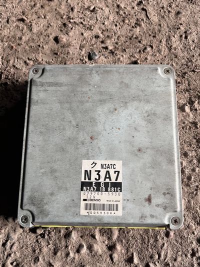 Лот: 25760822. Фото: 1. ЭБУ RX-7 (FD3S). Электрооборудование