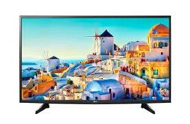 Лот: 18615862. Фото: 1. Телевизор LG 43UH610V. Телевизоры