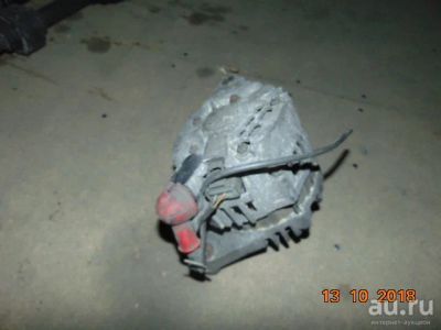 Лот: 12328978. Фото: 1. генератор Nissan Cube CGA3DE Z10... Электрооборудование