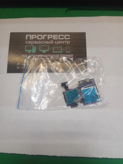Лот: 15056605. Фото: 1. Шлейф для Samsung i9500/i9505... Шлейфы, разъёмы