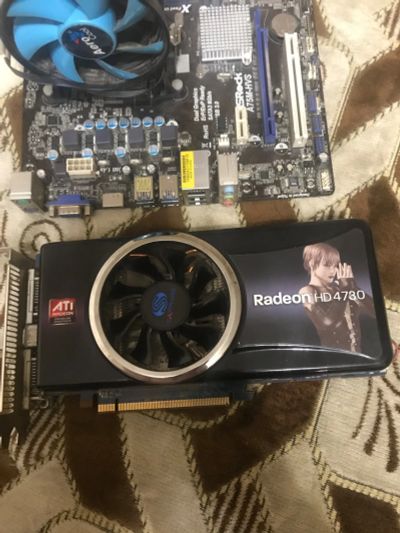 Лот: 15720678. Фото: 1. Материнская плата asrock a75m-hvs... Материнские платы